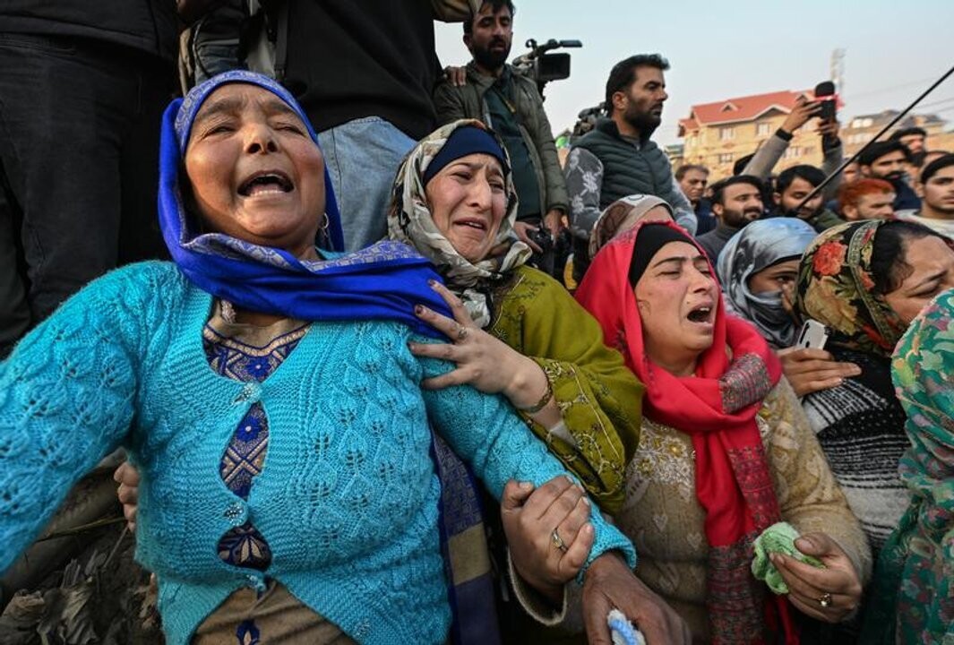 Three Children Die in Explosion in Rwanda