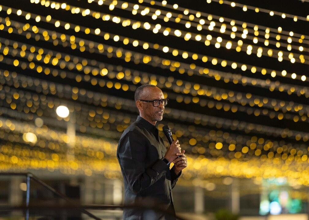 Кагаме выиграл президентские выборы в Руанде