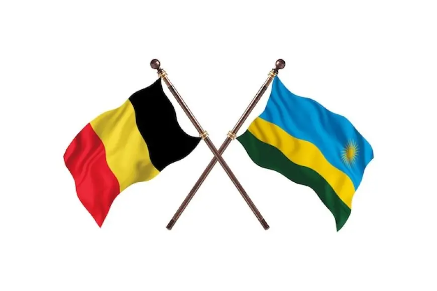 Rwanda Cuts Diplomatic Ties with Belgium