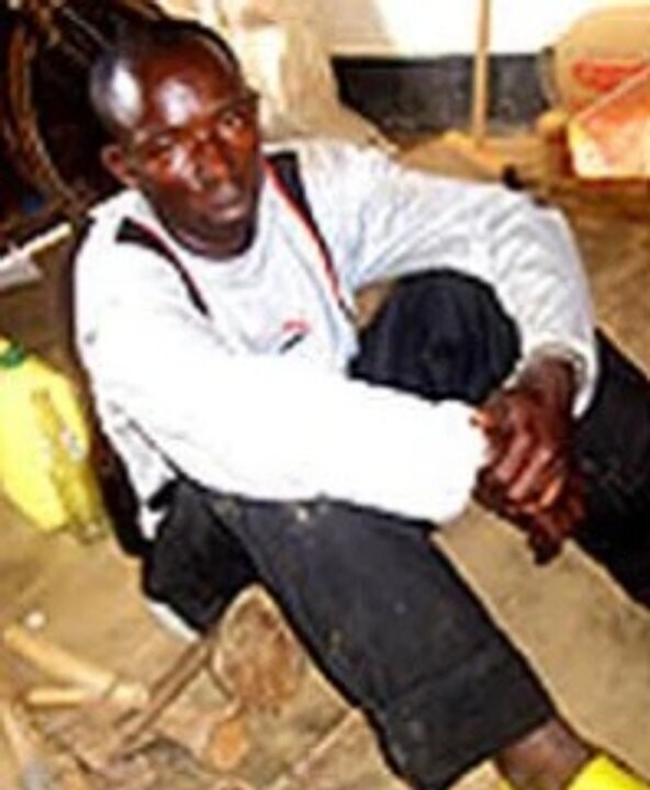 Convicted Serial Killer in Rwanda